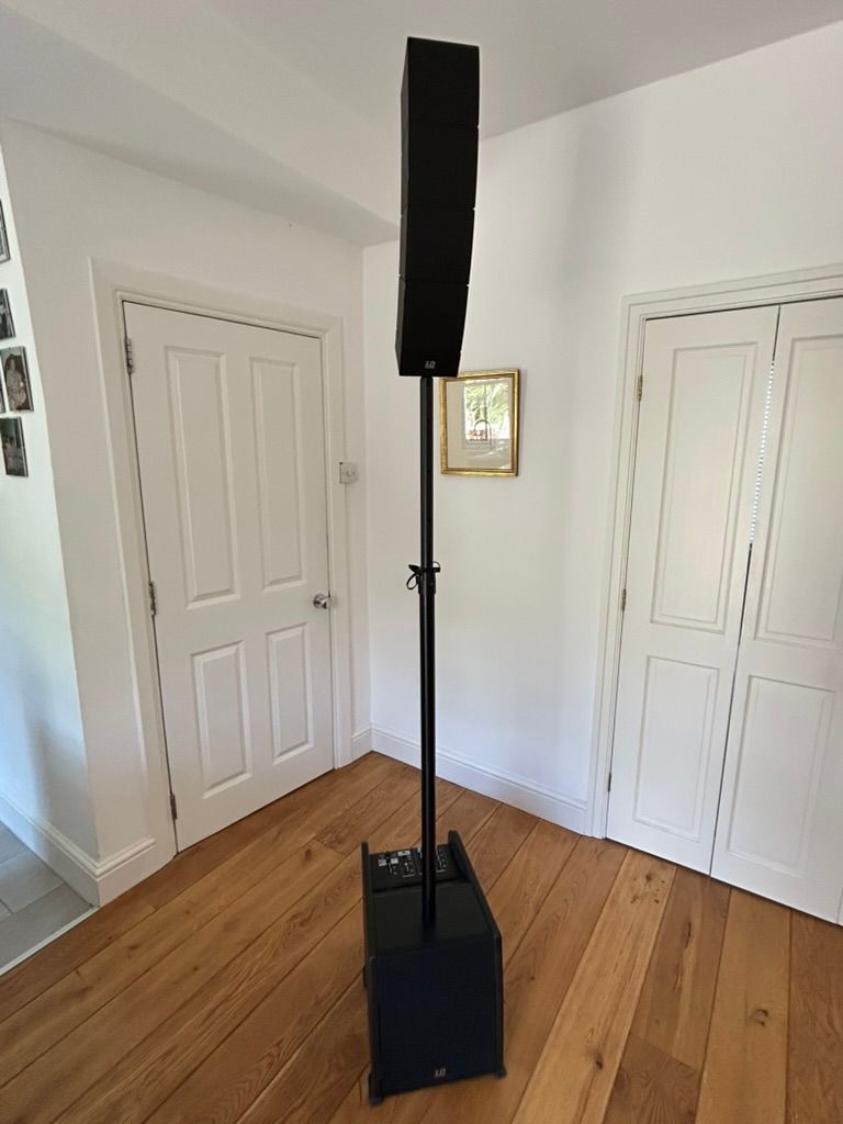 image for LD Curve 500 S tower PA System - Excellent Condition