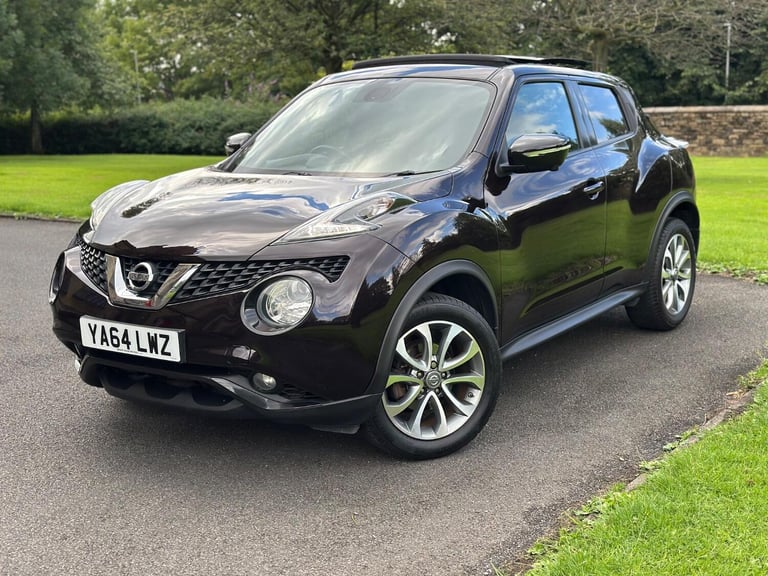 image for NISSAN JUKE 1.2 DIG-T Tekna 2015