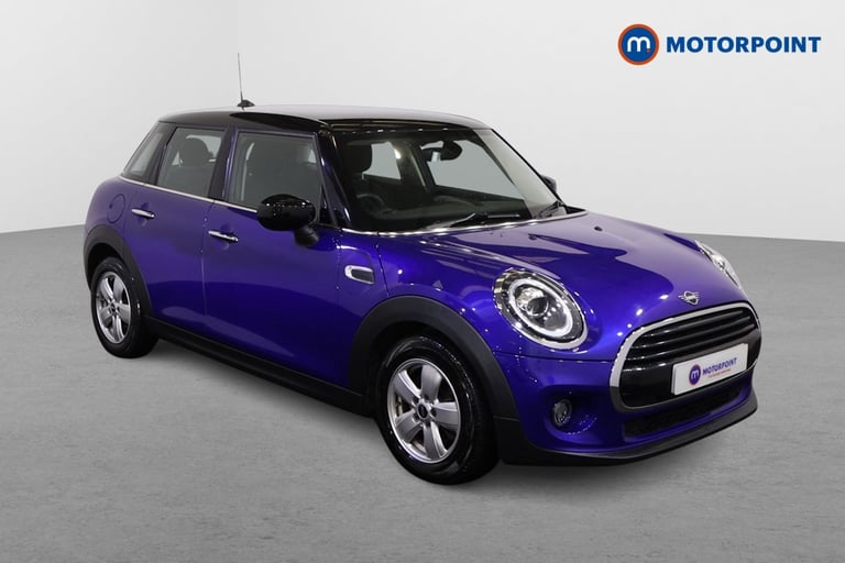 2019 MINI Hatch 1.5 Cooper Classic II 5dr Auto [Nav Pack] Hatchback Petrol Automatic