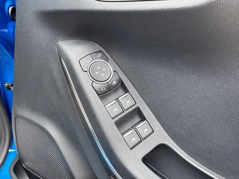 2021 Ford Puma 1.0T EcoBoost MHEV ST-Line SUV 5dr Petrol Manual Euro 6 (s/s)