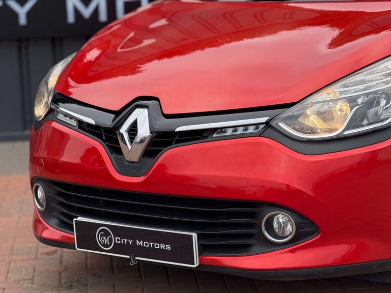 2016 Renault Clio 1.5 Clio Dynamique S Nav dCi 5dr Hatchback Diesel Manual