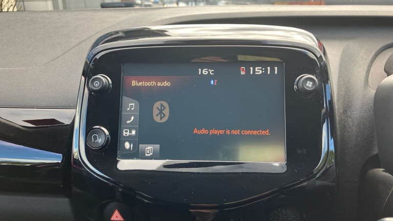 2019 Toyota AYGO 1.0 VVT-i X-Cite 5 TSS 5dr Petrol Hatchback Hatchback Petrol Manual