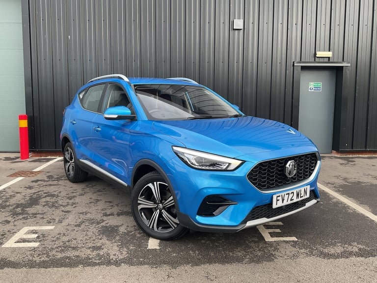 image for 2022 MG MG ZS 1.5 VTi-TECH Excite 5dr HATCHBACK Petrol Manual