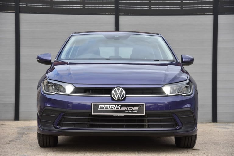 2023 Volkswagen Polo 1.0 TSI Life Hatchback 5dr Petrol DSG Euro 6 (s/s) (95 ps) Hatchback Petrol ...