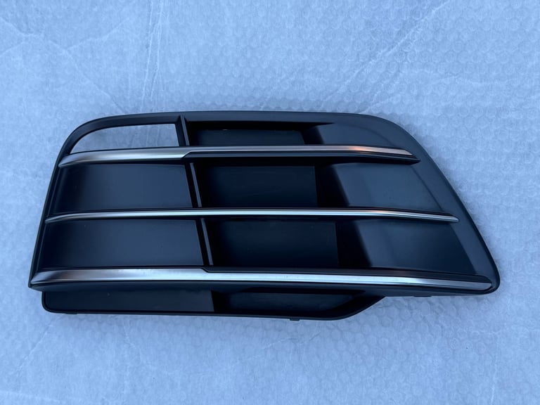 image for AUDI Q5 S LINE SQ5 80A 2017-2020 FRONT BUMPER RIGHT LOWER GRILLE  GENUINE