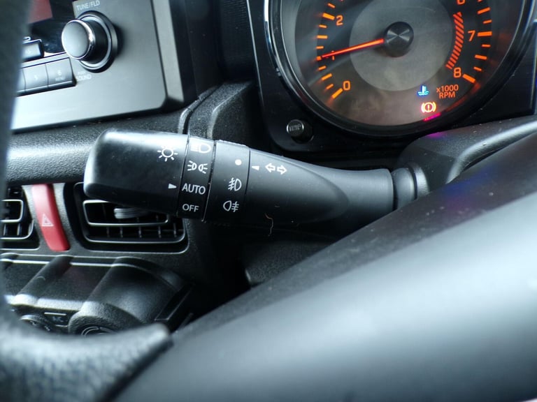 2023 Suzuki Jimny 1.5 LCV 3dr Petrol Manual ALLGRIP Euro 6 (101 ps) WINDOW VAN Petrol Manual