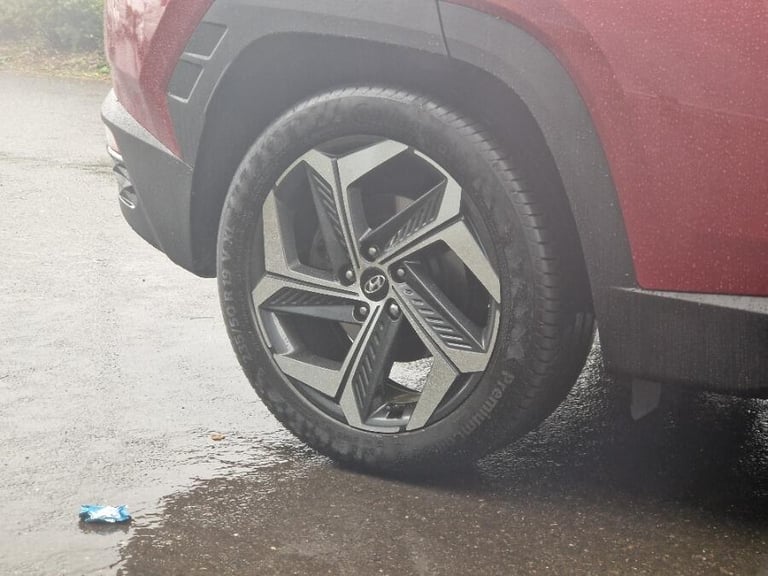  Hyundai TUCSON 1.6 T Gdi Mhev Ultimate Suv 5dr Petrol Hybrid Dct 4wd Euro 6 (s/s) (180 Ps) Petro...