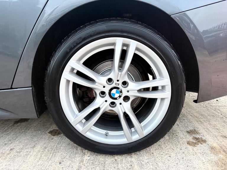 2015 BMW 3 Series 2.0 320d M Sport Saloon 4dr Diesel Auto xDrive Euro 6 (s/s)