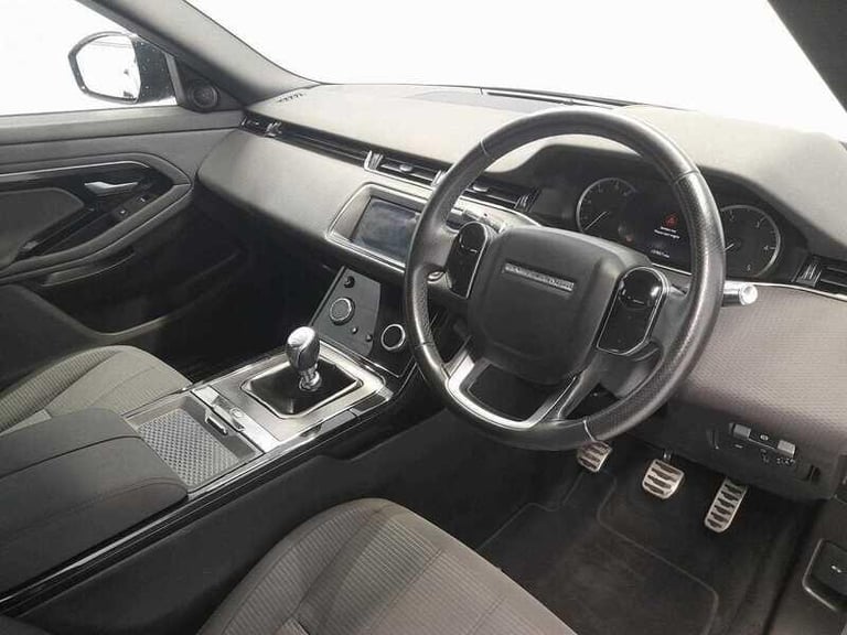 2020 Land Rover Range Rover Evoque 2.0 D150 R-Dynamic SUV 5dr ESTATE Diesel Manual