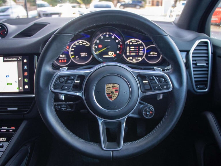 2022 Porsche Cayenne Estate Special Editions E-Hybrid Platinum Edition 5dr Tiptronic  Estate Plug...