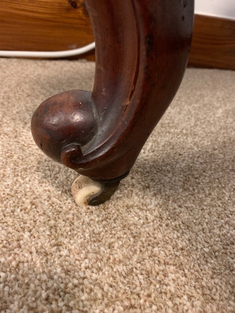 French real antique Chair