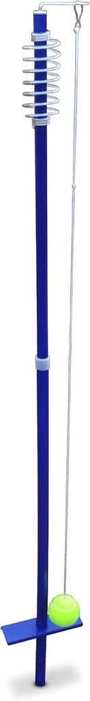Excellent condition tetherball pole (ball+2 rackets included) 