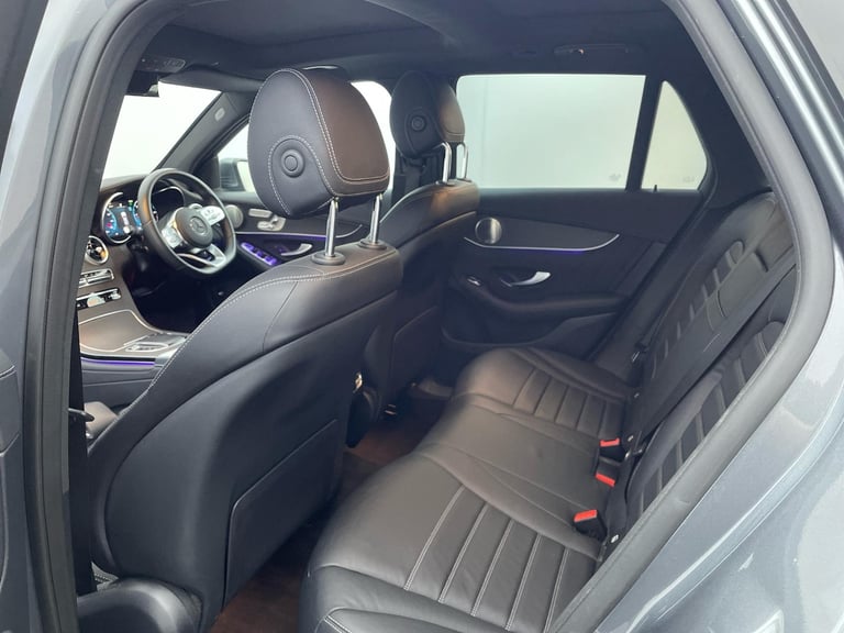 2021 Mercedes-Benz GLC 2.0 GLC300d AMG Line (Premium Plus) SUV 5dr Diesel G-Tronic+ 4MATIC Euro 6...