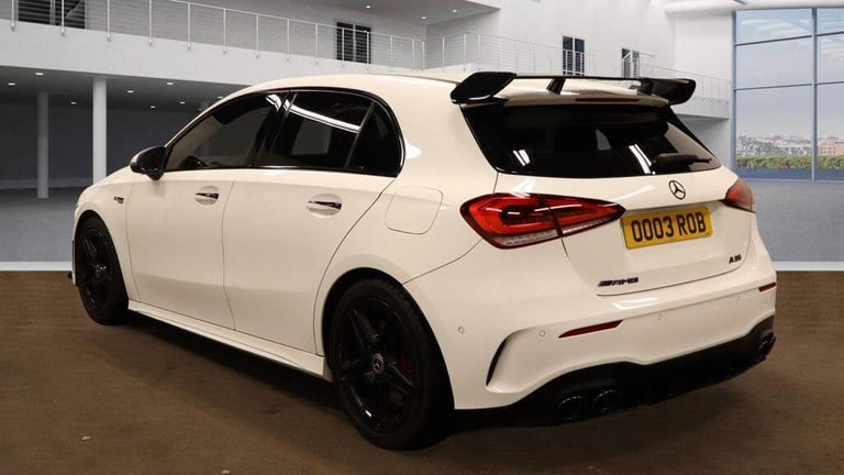  Mercedes-Benz A-Class 2.0 A35 AMG (Premium Plus) Hatchback 5dr Petrol SpdS DCT 4MATIC Euro 6 (s/...