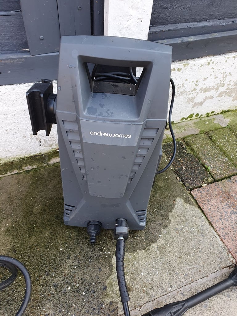 image for Pressure washer 