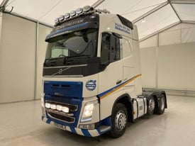 Volvo FH 500 Euro 5 Midlift Tractor Unit