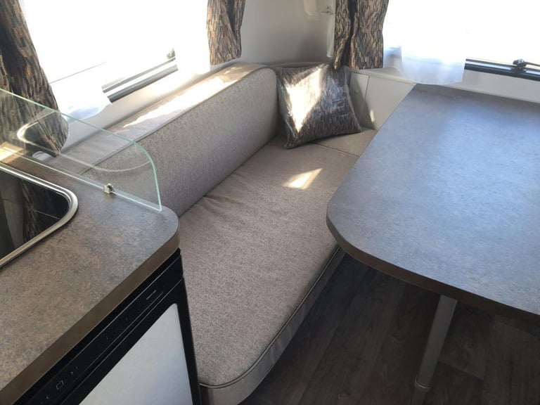 2023 ERIBA TOURING 530 BRAND NEW CARAVAN