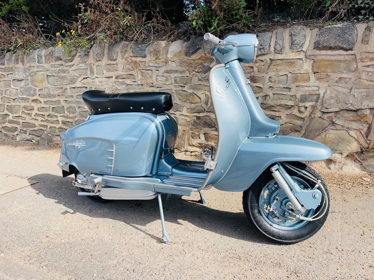 Lambretta Li 125 special 