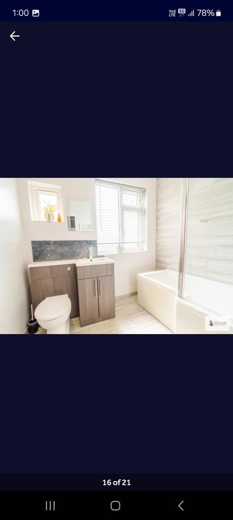 SINGLE ROOM FOR RENT In ROMFORD 