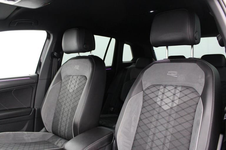 2023 Volkswagen Tiguan 5dr 2.0TDi 4Motion R-Line Edition DSG Automatic Estate Diesel Automatic