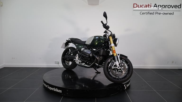 BMW R 12 NINET - 2024 - 4500 MILES