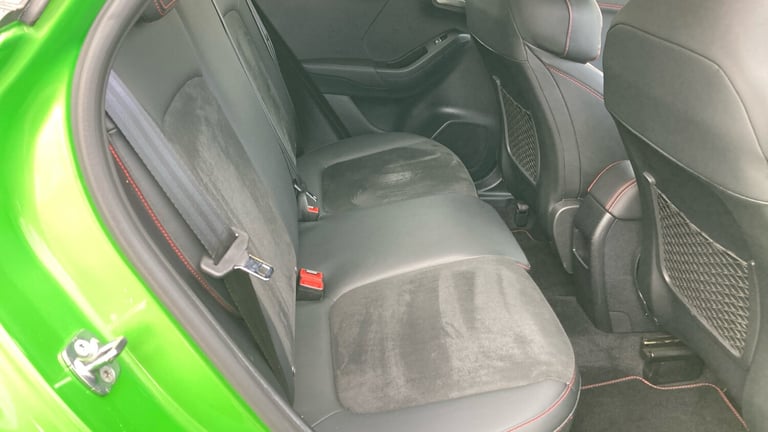 2022 Ford Puma 1.5 EcoBoost ST 5dr Petrol Hatchback Hatchback Petrol Manual