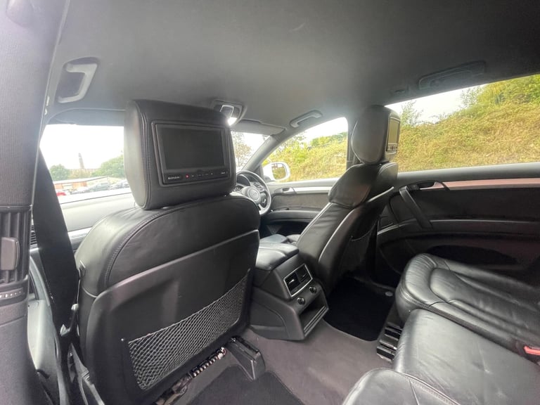 2013 Audi Q7 3.0 TDI V6 S line Plus Tiptronic quattro Euro 5 (s/s) 5dr ESTATE Diesel Automatic