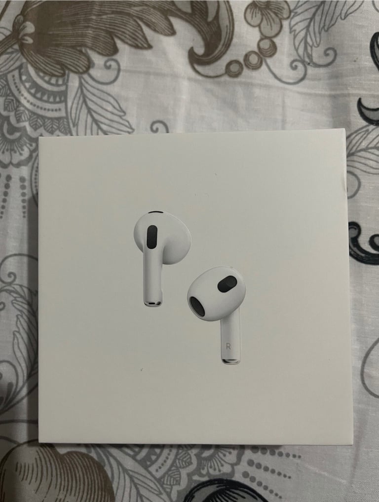 AirPods 3rd Generation- Brand New/Sealed