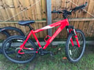 Specialized Hardrock Sport Mountain Bike 19” Frame 24 Speed