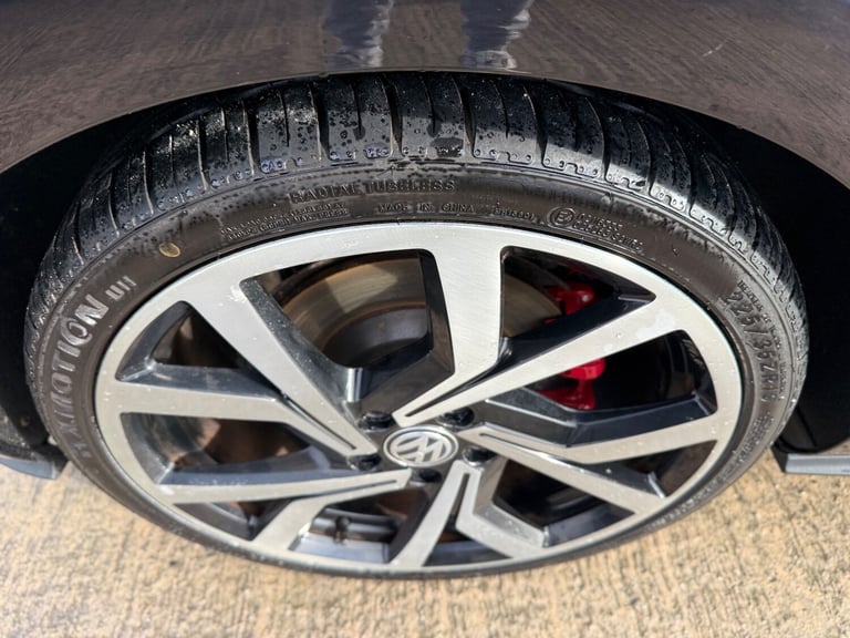 2018 Volkswagen Golf 2.0 TSI GTI Hatchback 5dr Petrol DSG Euro 6 (s/s) (230 ps)