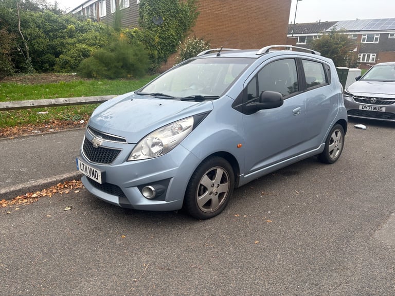 Chevrolet, SPARK, Hatchback, 2011, Manual, 1206 (cc), 5 doors