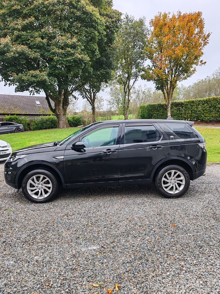 image for Land Rover, DISCOVERY SPORT, Estate, 2016, Manual, 1999 (cc), 5 doors