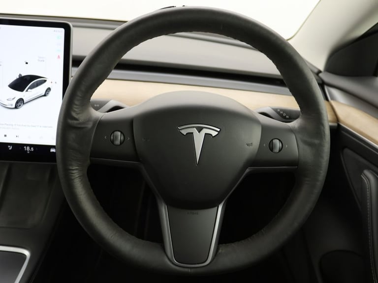 2021 Tesla Model 3 Long Range AWD 4dr Auto SALOON ELECTRIC Automatic