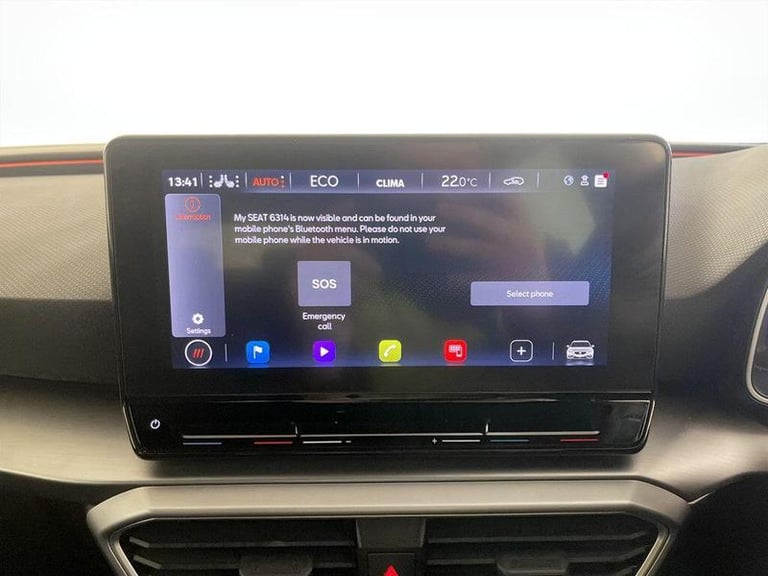 2021 SEAT Leon 1.4 eHybrid FR Sport 5dr DSG ESTATE PETROL/ELECTRIC Automatic