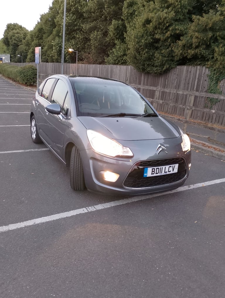 Citroen C3 connexion 1.4 petrol 