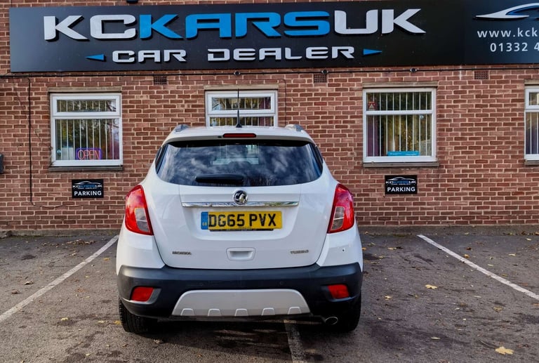 2015 Vauxhall Mokka 1.4 Mokka SE T Auto 5dr SUV Petrol Automatic