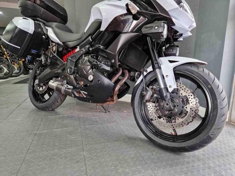 2015 Kawasaki VERSYS 650 GT