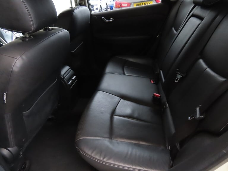 2014 Nissan Pulsar 1.5 dCi Tekna 5dr HATCHBACK DIESEL Manual