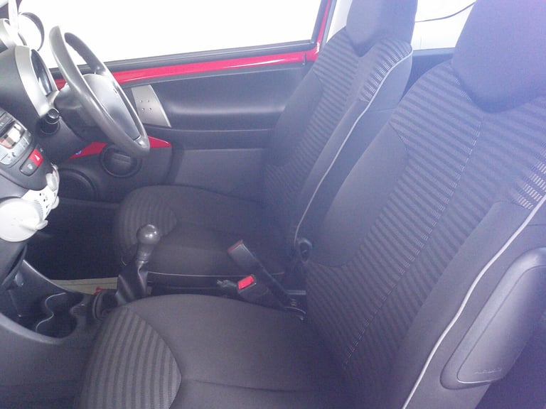2014 Peugeot 107 1.0 Active 3dr HATCHBACK Petrol Manual