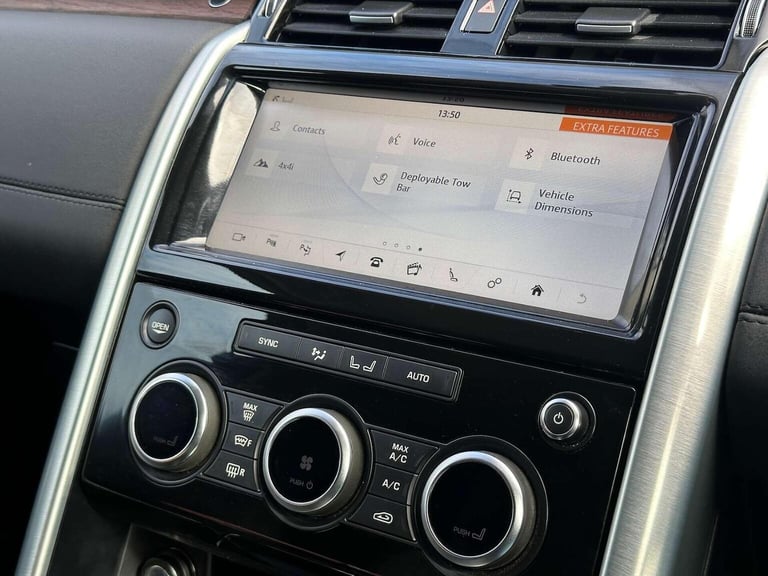 LAND ROVER DISCOVERY 3.0 SD V6 HSE Auto 4WD Euro 6 (s/s) 5dr 2020