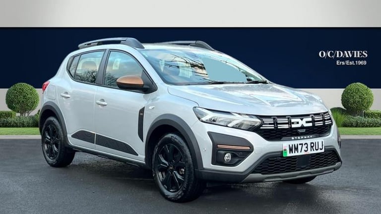 image for 2023 Dacia Sandero Stepway 1.0 TCe Extreme 5dr HATCHBACK PETROL Manual
