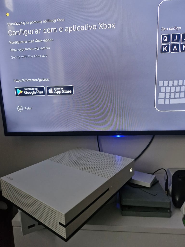 Xbox one s 