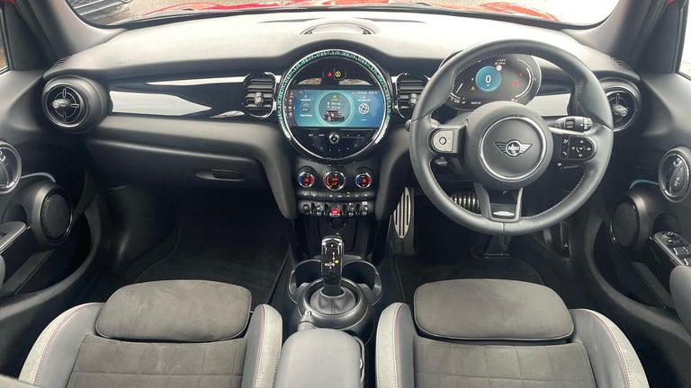 2023 MINI Hatch 5-Door  Cooper Sport Hatchback Petrol Automatic