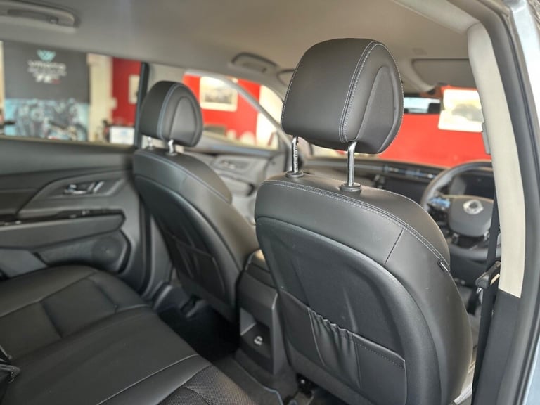  SsangYong Korando 150kW Ultimate 61.5kWh 5dr Auto Electric