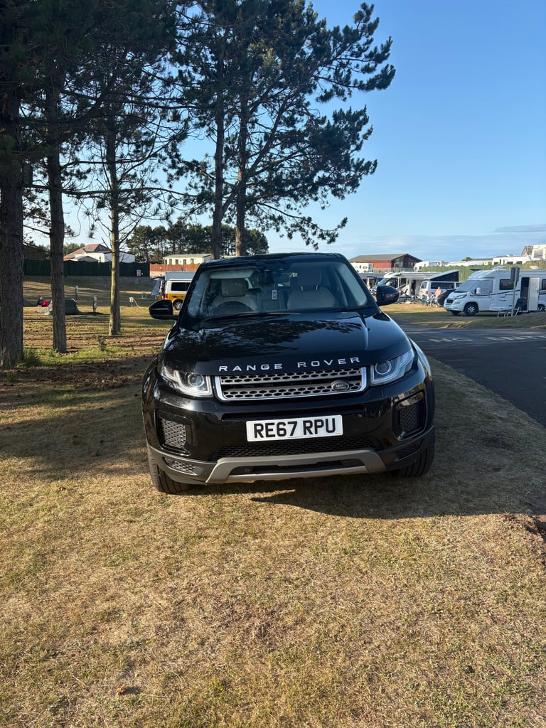 Land Rover, RANGE ROVER EVOQUE, Estate, 2017, Manual, 1999 (cc), 5 doors