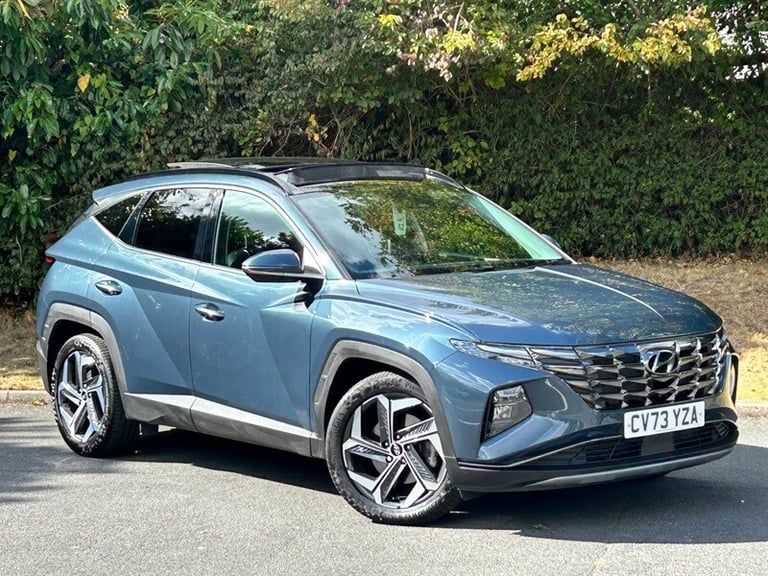 2023 Hyundai TUCSON 1.6 T-GDi Ultimate SUV 5dr Petrol Manual Euro 6 (s/s) (150 ps) SUV Petrol Manual