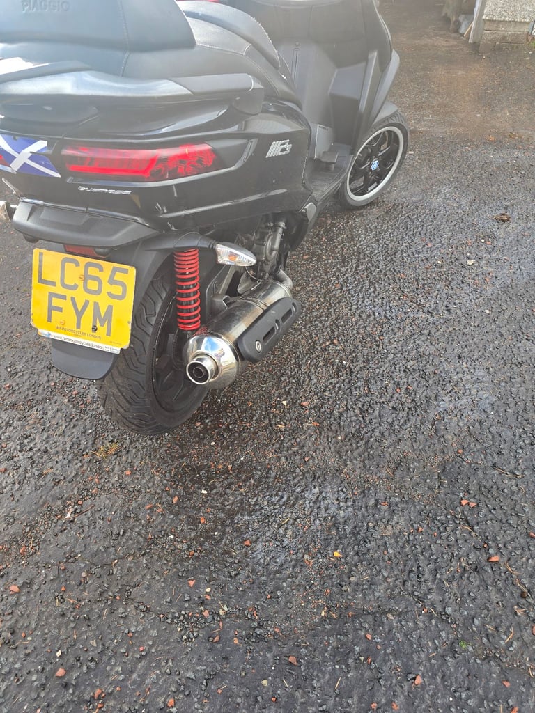 Piaggio, MP3, 2016, 493 (cc)