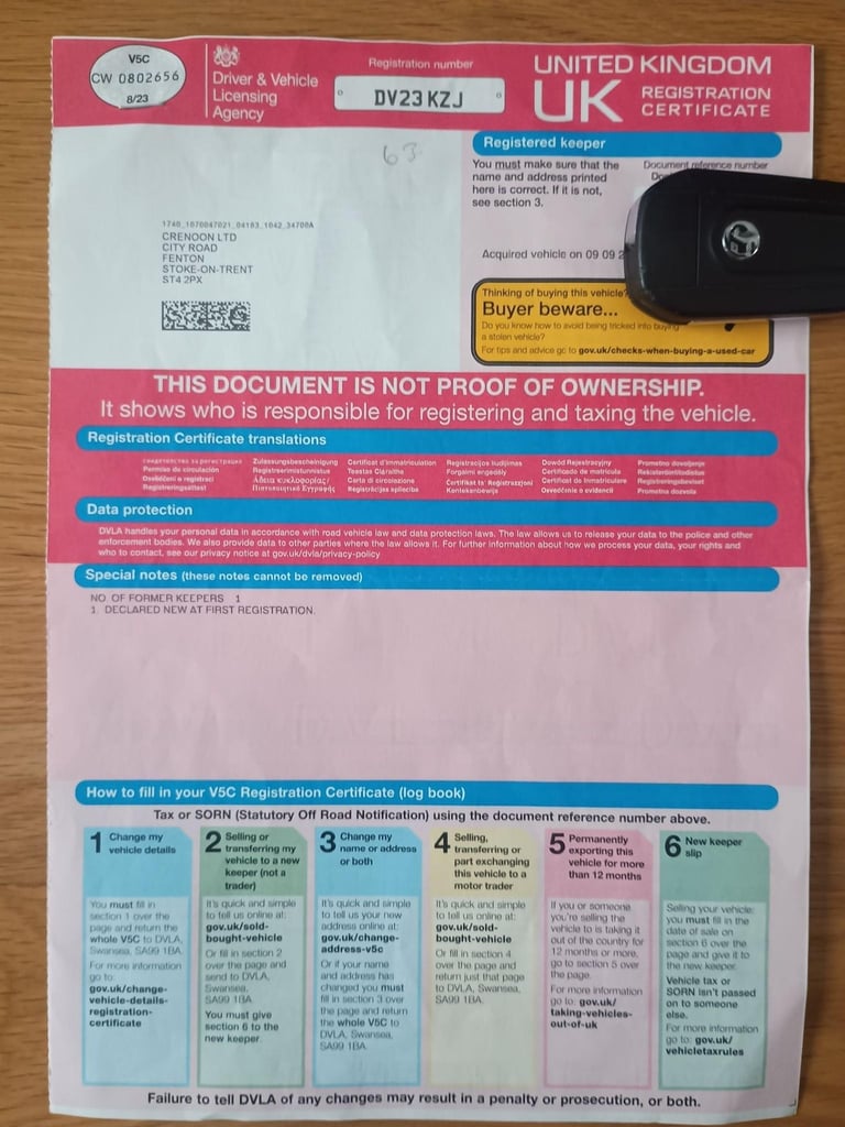 2023 Vauxhall Combo 2300 Prime 1.5 Turbo D S/S Panel Van Diesel Manual