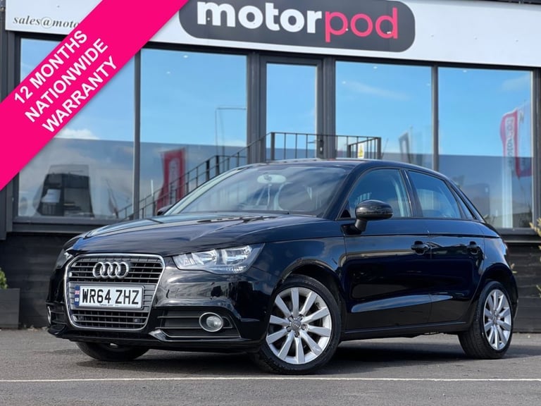 image for 2014 Audi A1 1.4 TFSI Sport Sportback 5dr Petrol S Tronic Euro 5 (s/s) (122 ps) Hatchback Petrol ...