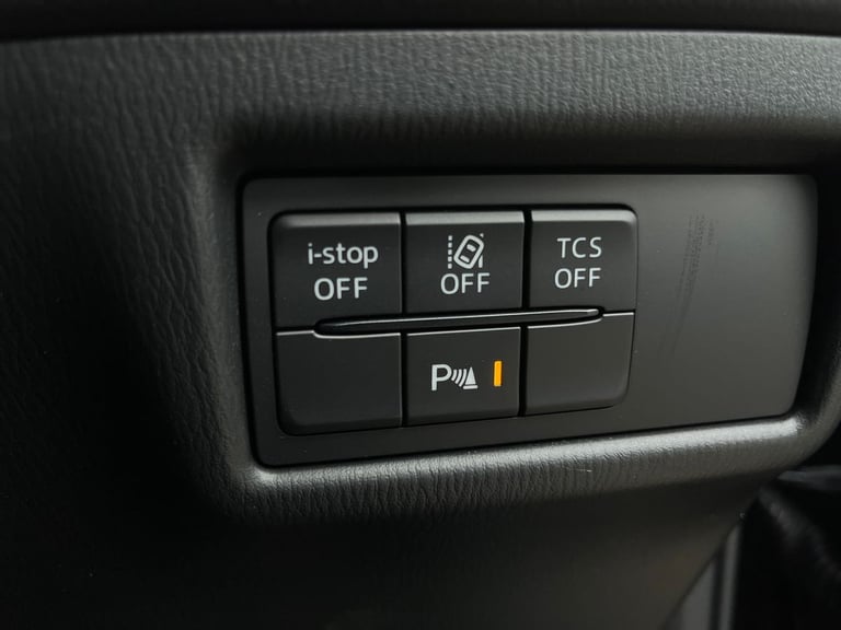 2025 Mazda CX-5 2.0 e-Skyactiv G MHEV Centre-Line 5dr Estate Manual